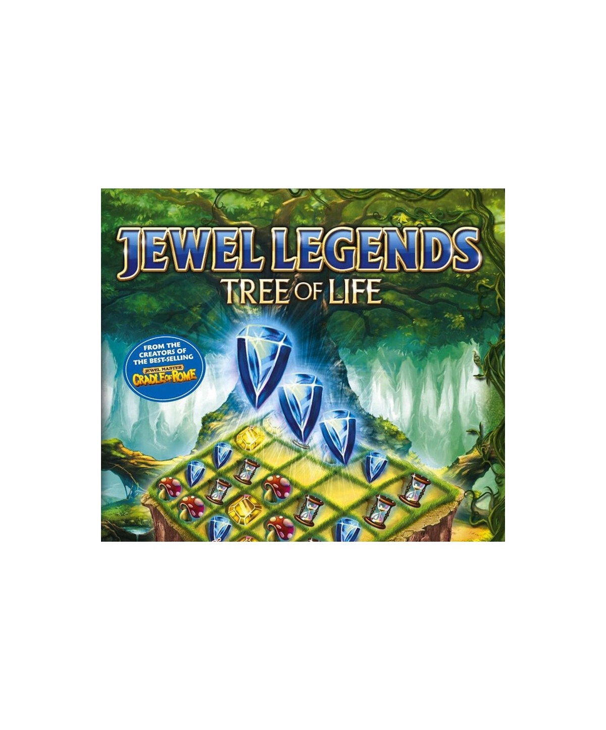 Jewel Legends: Tree of Life Steam Key GLOBAL